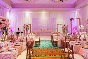 Atlantis bahamas ballroom wedding