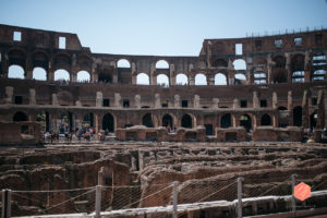 Bahamas Family photographer- Personal Rome, Italy vacation, The Colisseum