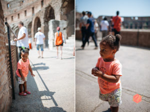 Bahamas Family photographer- Personal Rome, Italy vacation,
