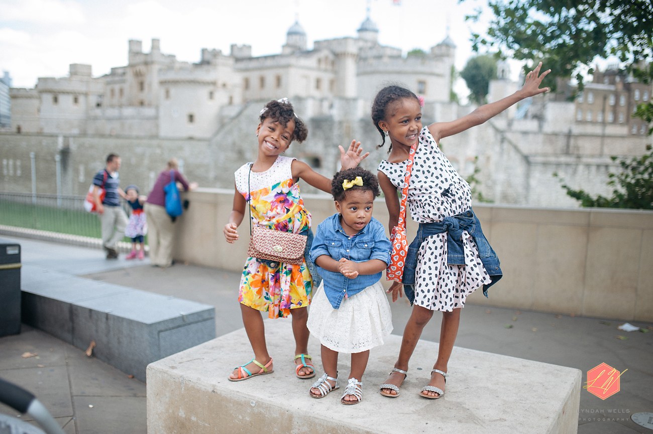 Bahamas Family photographer- Personal london vacation, Tower of London