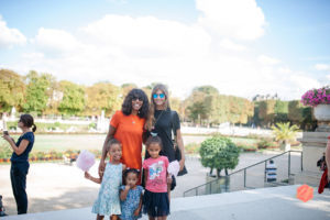 Bahamas Family photographer- Personal Paris vacation