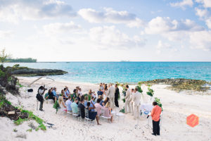 rose Island nassau destination wedding