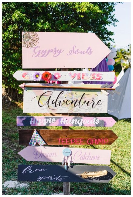 Fun Camp-themed Outdoor Birthday Party! » Lyndah Wells Photography